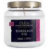 Scented Candle, Bordeaux Fig, 14-oz.