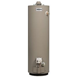 Short Water Heater, LP Gas, 30-Gallons