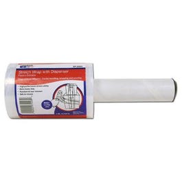 Stretch Film Roll, 5-In. x 750-Ft.