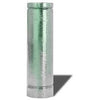 Type B Gas Vent 5-Inch x 24-Inch Round Pipe