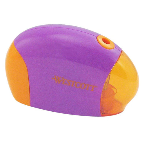 Westcott Westcott Battery Powered Pencil Sharpener (14074)