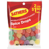 Sathers 4.5 Oz. Spice Drops