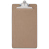 Saunders Legal Size Hardboard 1-1/4 In. Clipboard