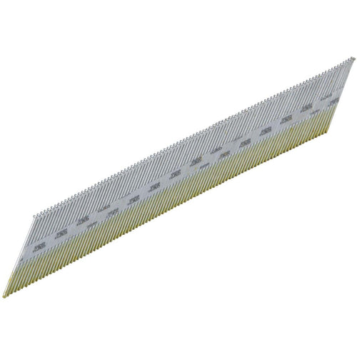 Senco 15-Gauge Bright 34 Degree Angled Finish Nail, 1-1/2 In. (700 Ct.)