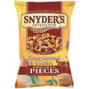 Snyder's of Hanover 3.5 Oz. Honey Mustard & Onion Pretzels