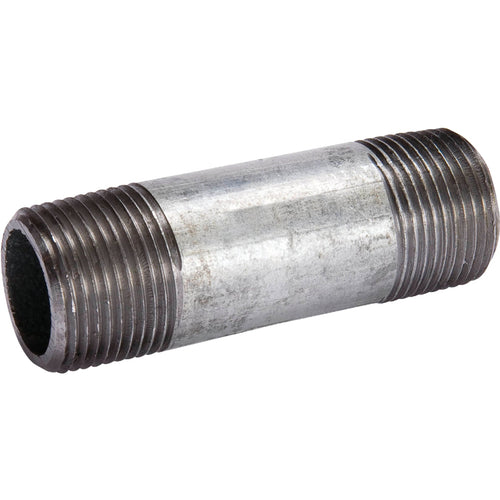 Southland 1 In. x 5 In. Welded Steel Galvanized Nipple
