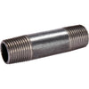 Southland 3/8 In. x 5 In. Schedule 40 Welded Steel Black Iron Nipple