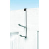 Spectrum White Over-The-Door Double Hook