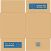 Square Built Medium Moving Box