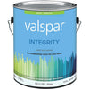 Valspar Integrity Latex Paint And Primer Satin Interior Wall Paint, White, 1 Gal.