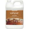 Valspar Interior/Exterior Cayenne Red Concrete Stain, 1 Gal.