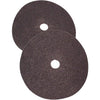Virginia Abrasives 7 In. x 5/16 In. 60 Grit Floor Sanding Disc