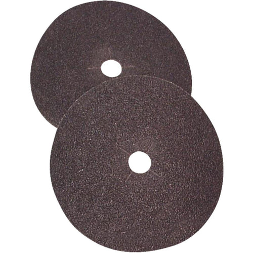 Virginia Abrasives 7 In. x 5/16 In. 60 Grit Floor Sanding Disc