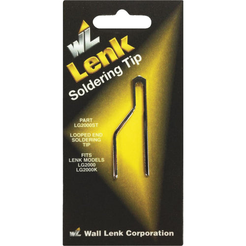 Wall Lenk Quick Change Soldering Gun Tip
