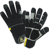 West Chester Men's XL Synthetic Leather Winter Work Glove