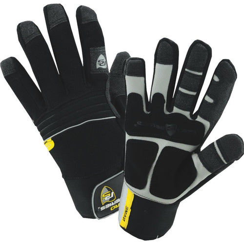 West Chester Men's XL Synthetic Leather Winter Work Glove