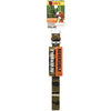 Westminster Pet Ruffin' it Reversible 16 In. to 20 In. Nylon Dog Collar
