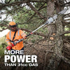 Milwaukee M18 FUEL™ Pole Saw w/ QUIK-LOK™