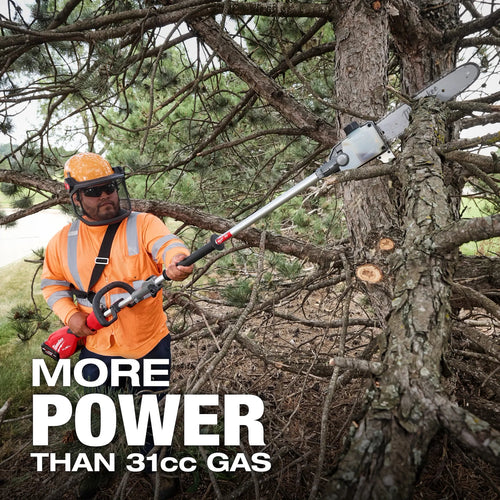 Milwaukee M18 FUEL™ Pole Saw w/ QUIK-LOK™