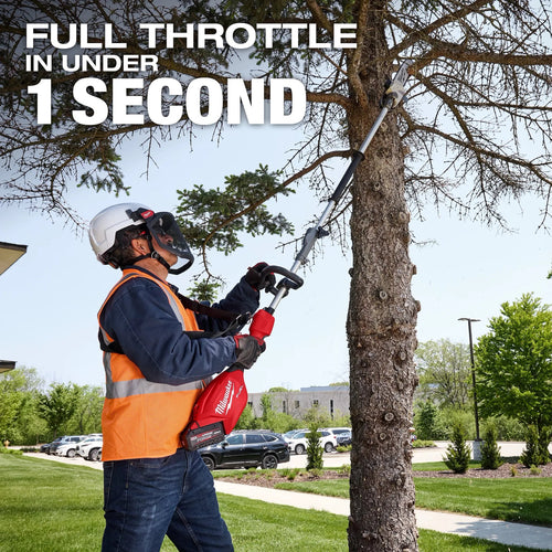 Milwaukee M18 FUEL™ Pole Saw w/ QUIK-LOK™