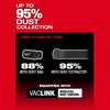 Milwaukee M18­ FUEL™ Random Orbital Sander