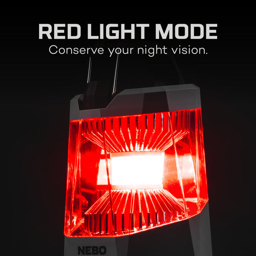 Nebo GALILEO 1000 FLEX Rechargeable Lantern
