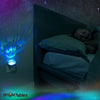 Jasco Projectables Northern Lights Light Sensing LED Night Light