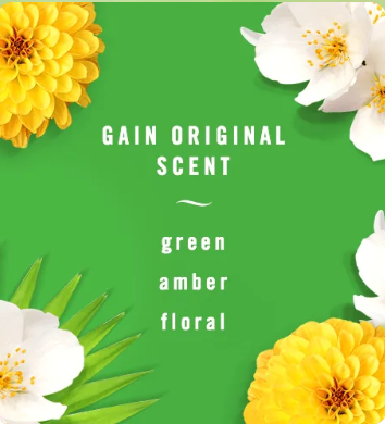 Febreze PLUG Gain Original Scent