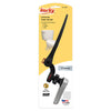 Korky Toilet Flush Handle Chrome
