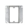 Hubbell Raco Square Cover 1-Device Raised