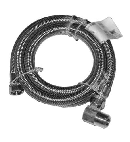 Homewerks Universal Stainless Steel Dishwasher Connector