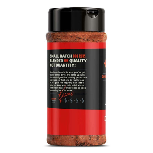 Kosmos Q Dirty Bird Rub