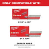 Milwaukee M18 FUEL™ Duplex Nailer
