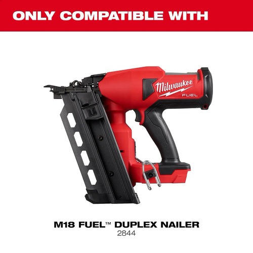 Milwaukee® Collated Duplex Nails