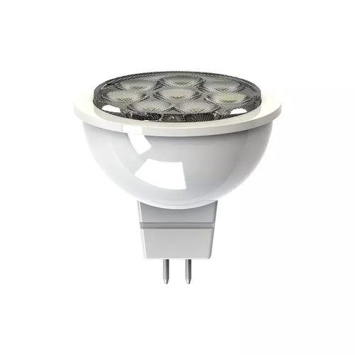 GE Classic LED 35 Watt Replacement, Warm White, MR16 Indoor Floodlight Bulb (1 Pack)