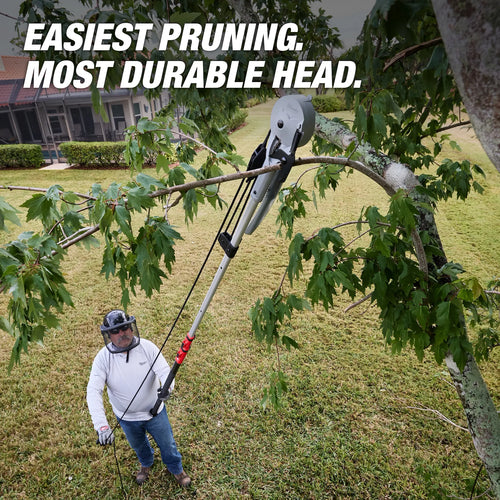 Milwaukee 16' Pole Saw & Pruner