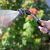 Melnor RelaxGrip® 8-Pattern 16” Pivoting Watering Wand