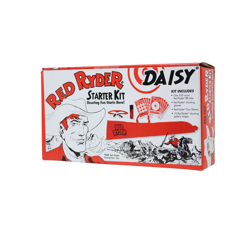 Daisy Red Ryder Starter Kit