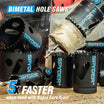 Spyder 600084CF 2-1/4 Bi-Metal Hole Saw Rapid Core Eject™