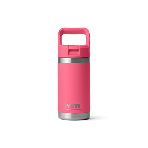 YETI Rambler® Jr. 12 Oz Kids Water Bottle  With Color-Matched Straw Cap