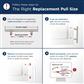 Amerock 3Cup Pull
