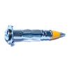 Monster Fastener Zinc Plated Steel Coarse Thread Pan Head Short Hollow Wall Drive Anchors