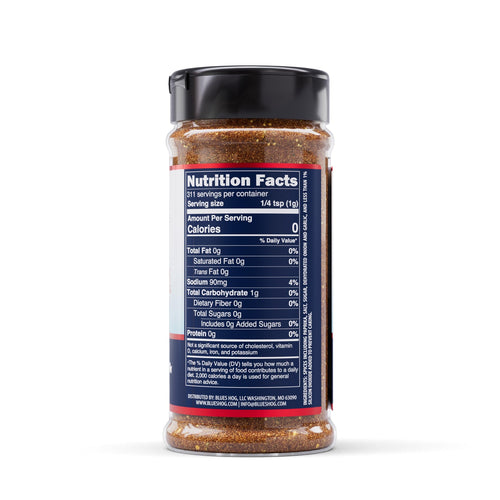 Blues Hog Original Dry Rub Seasoning