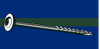 Midwest Fastener SaberDrive Lag Screws