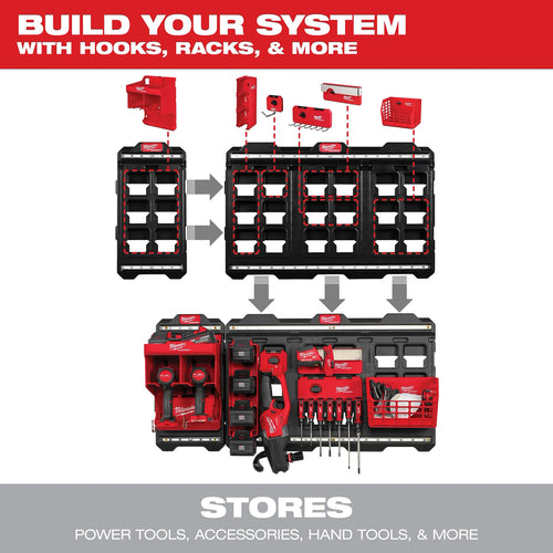 Milwaukee PACKOUT™ Magnetic Bin