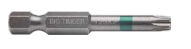 Big Timber Star Drive Power Bits T-40 Drive