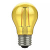 GE Classic LED 40 Watt Replacement, Yellow Light, A15 Specialty Bulb (1 Pack)