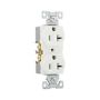 Eaton Commercial Specification Grade Duplex Receptacle BR20W