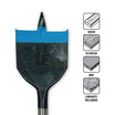 Spyder 1-3/8 x 6 Spade Bit Stinger™