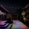 Feit Electric 24 ft. Color Changing Filament LED String Light with Remote